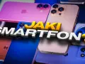Jaki smartfon wybrać do robienia najlepszych zdjęć? Na zdjęciu widać wiele nowoczesnych telefonów z aparatami.