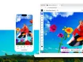 Darmowy Photoshop na telefon pozwala na edycję zdjęć w chmurze. Zobacz, jak łatwo stworzyć artystyczne portrety.