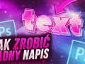 Jak wygiąć tekst w Photoshopie - proste sposoby na efektowny napis