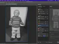 Jak zmienić kolor czarny na biały w Photoshopie - proste metody