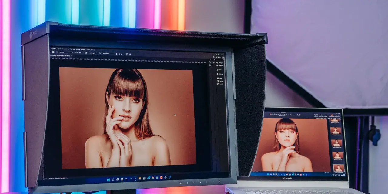 Jaki komputer do Photoshopa? Wybierz sprzęt, który nie zawiedzie