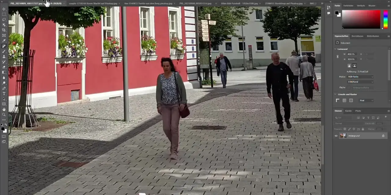 Photoshop jak usunąć obiekt – proste metody na skuteczne usunięcie