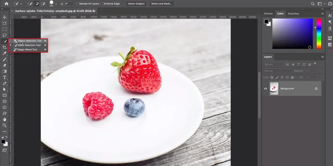 Jak wyciąć w Photoshop i uniknąć błędów przy edytowaniu zdjęć