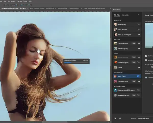 Jak poprawić jakość zdjęcia w Photoshopie i uniknąć utraty detali
