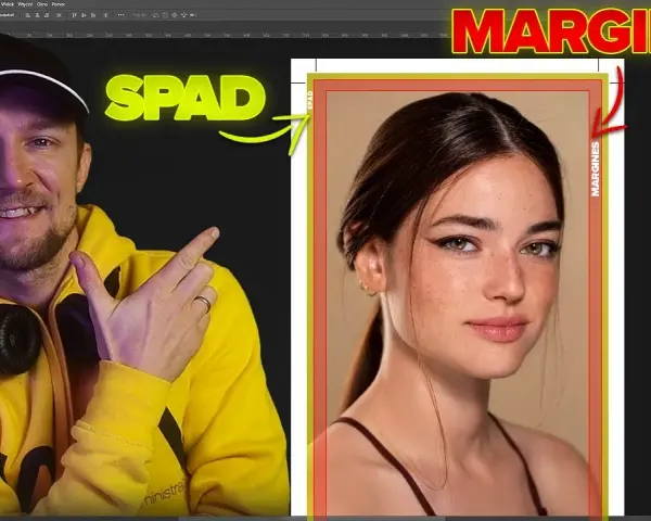 Jak zrobić spady w Photoshopie, aby uniknąć błędów w druku