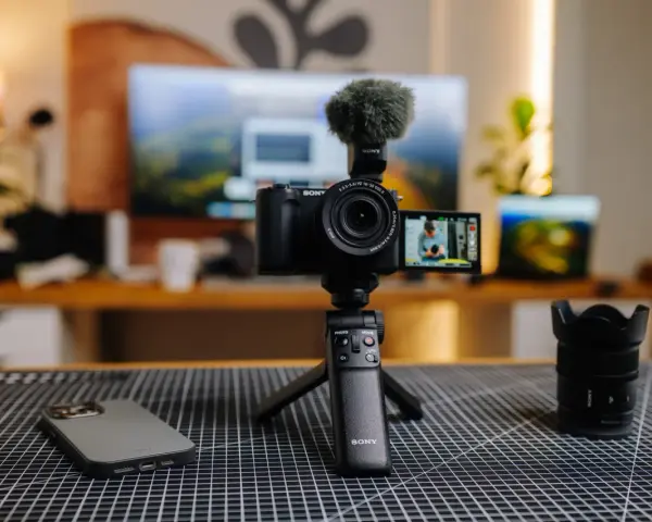 Jaki aparat do nagrywania na YouTube wybierać, aby uniknąć rozczarowań?