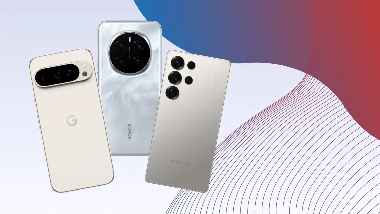 Trzy smartfony: Google Pixel, Honor i Samsung. Który z nich jest najlepszy do zdjęć?