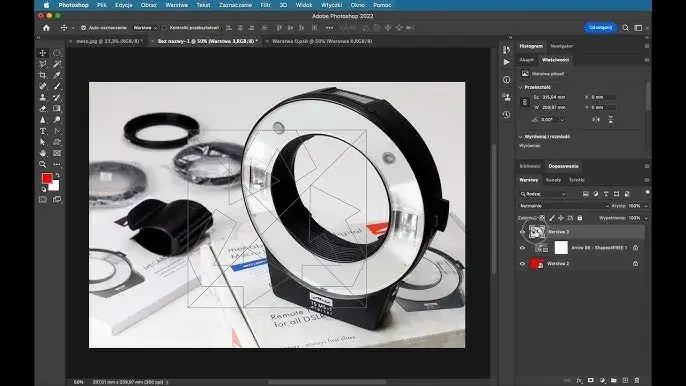 Zdjęcie Jak zrobić ramkę w Photoshop – proste sposoby na efektowne obramowanie