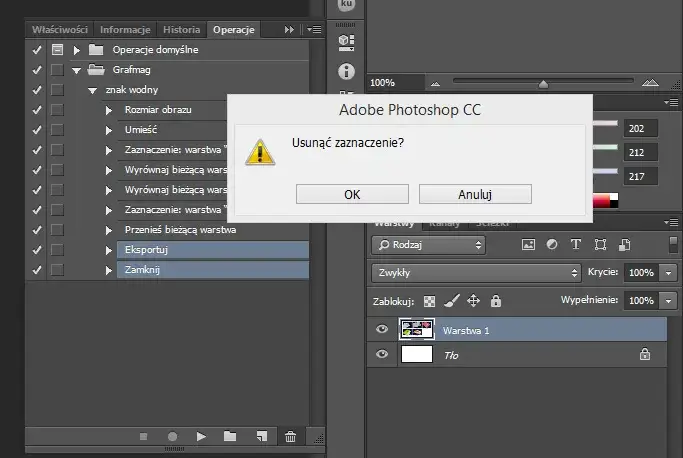 Zdjęcie Jak zrobić znak wodny w Photoshop i ochronić swoje zdjęcia