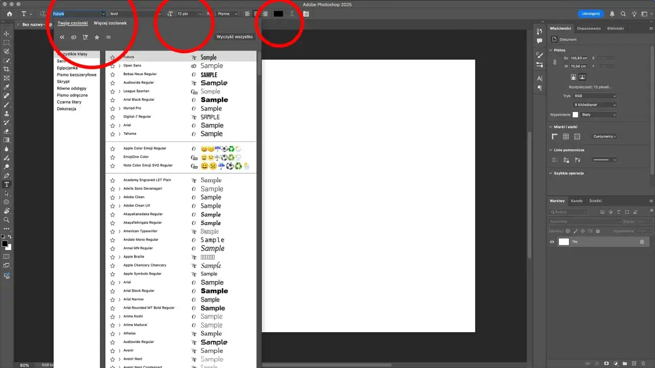 Zdjęcie Jak zrobić logo w Photoshop – krok po kroku bez zbędnych trudności