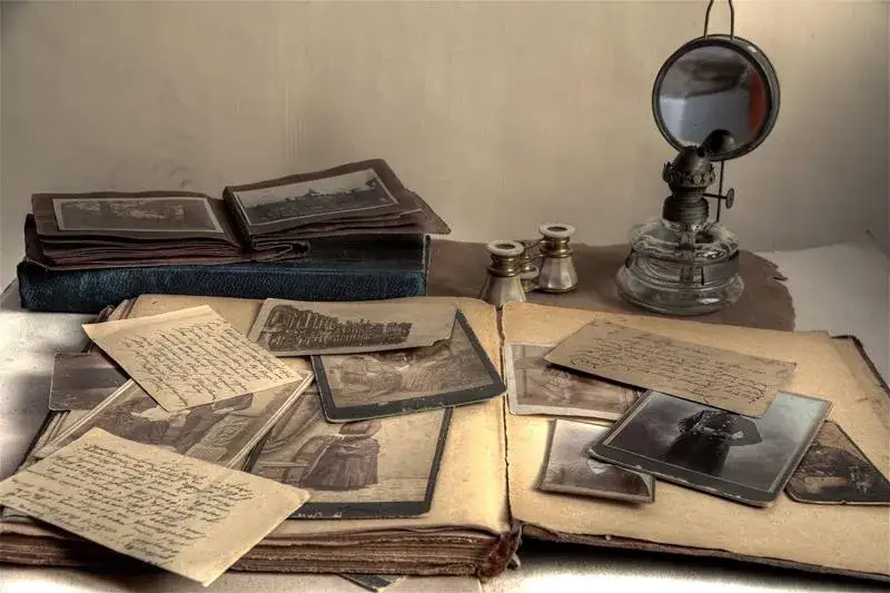 Zdjęcie Jaki pierwszy aparat fotograficzny? Odkryj jego fascynującą historię